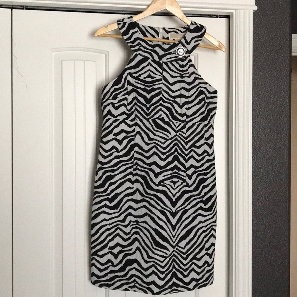 Michael Kors Print Dress 🔥